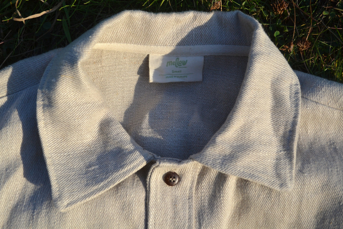 Hemp Denim Jacket
