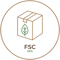 FSC-certifierade pappersförpackningar